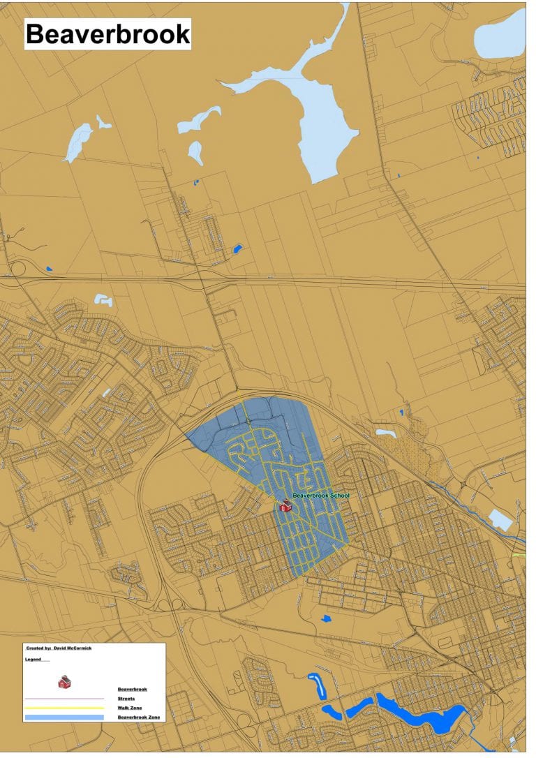 School Profile Beaverbrook School